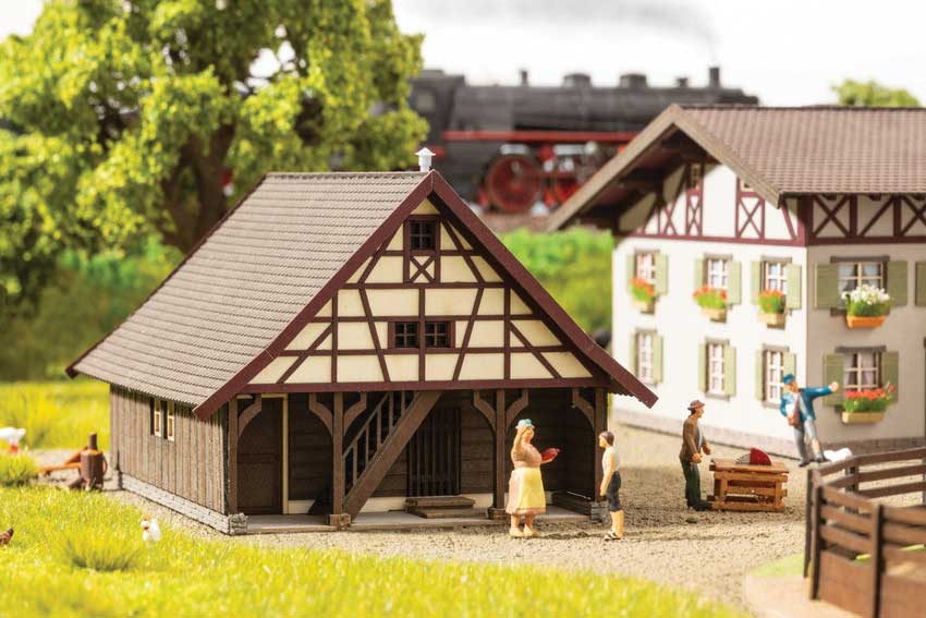 Image for 528-66715 Agricultural Outbuilding