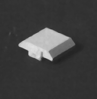 Image for 229-1903 Air vent flat cab roof 4/