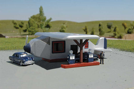 Image for 160-35251 Airplane Gas Station