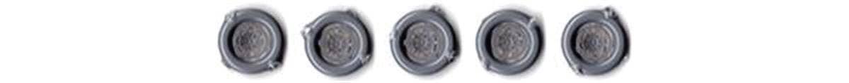 Image for 293-3088 Ajax Style Brk Wheel 5pcs