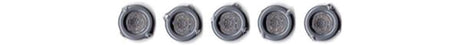 Image for 293-3088 Ajax Style Brk Wheel 5pcs