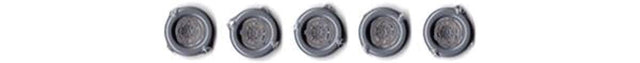Image for 293-3088 Ajax Style Brk Wheel 5pcs
