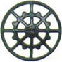 Image for 380-2040 Brake Whl Ajax Blk 8/