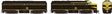 Image for 606-37515 FA-1&FB-1 DCC ERIE 725A&B