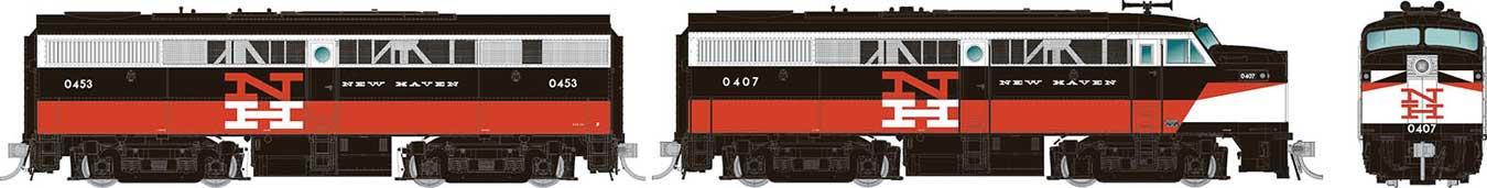 Image for 606-37531 FA-1&FB-1 DCC NH 407&452