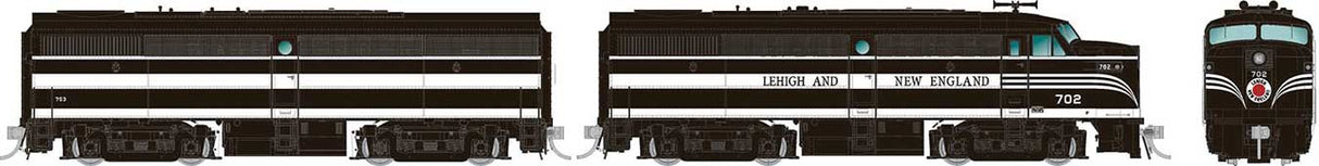 Image for 606-37023 FA-1&FB-1 DC LNE 702&753