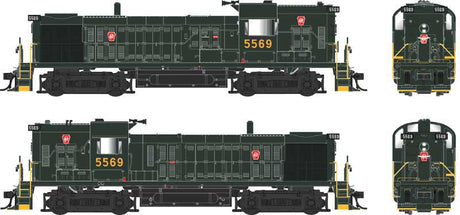 Image for 6-25243 RS-3 Hammer DC PRR 5569
