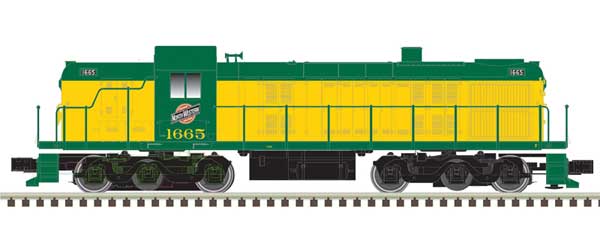Image for 150-40005516 RSD-4/5 DCC CNW 1665