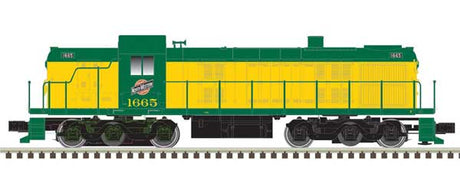 Image for 150-40005516 RSD-4/5 DCC CNW 1665