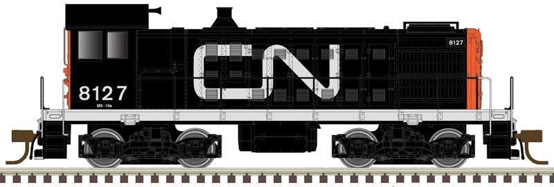 Image for 150-10003376 Alco S2 DC CN 8139