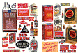 Image for 361-185 Alcohol/Tobacco posters