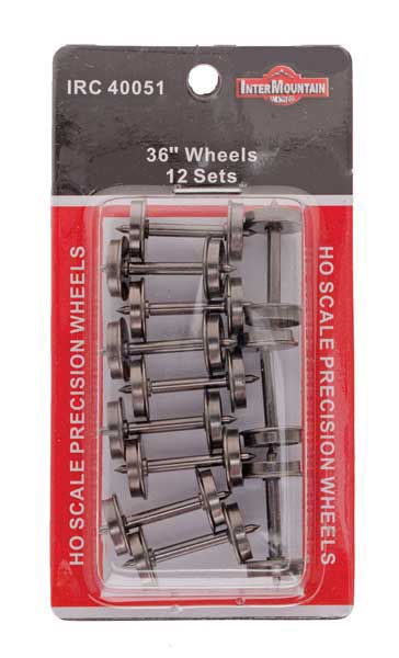 Image for 85-40051 36" Insulated wheels  12/