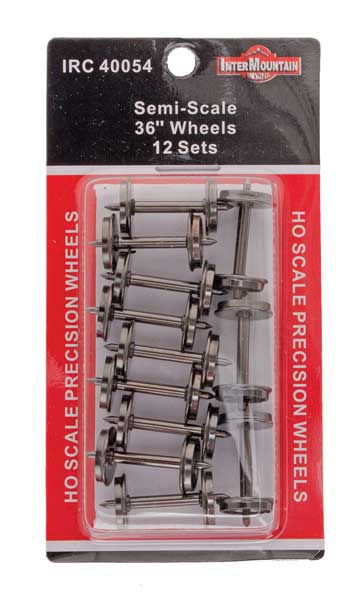 Image for 85-40054 36" Insulated Whlsts 12/
