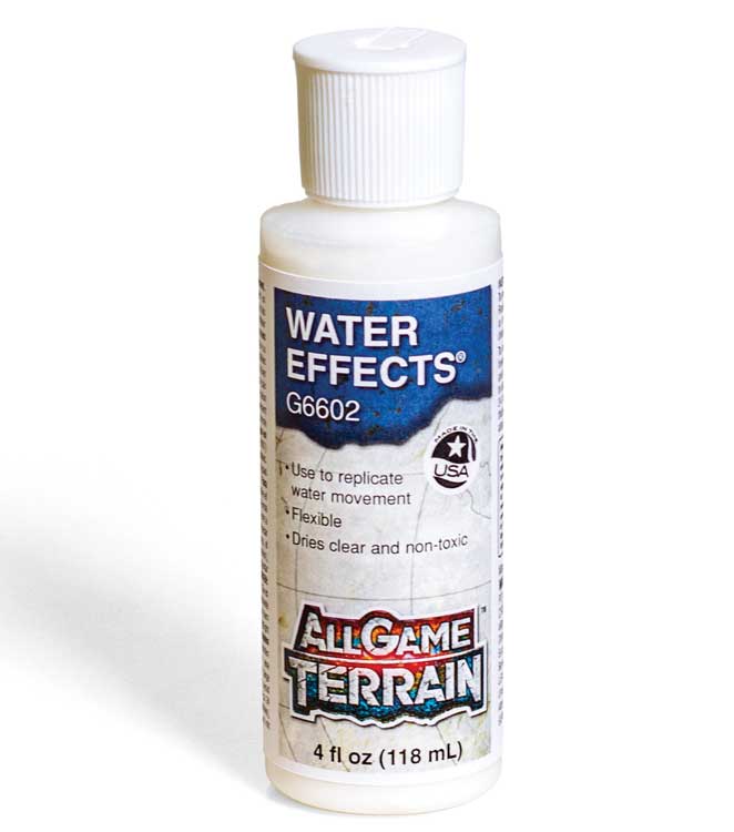 Image for 785-6602 All Game Water Effects