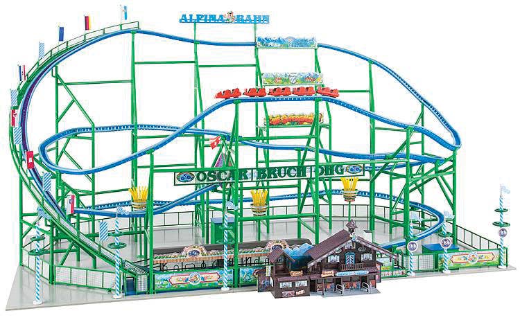 Image for 272-140410 Roller Coaster AlpinaBahn
