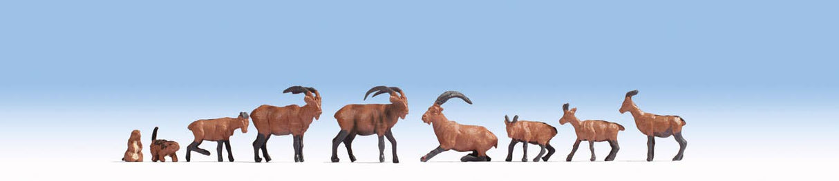 Image for 528-15742 Alpine Animals 9/