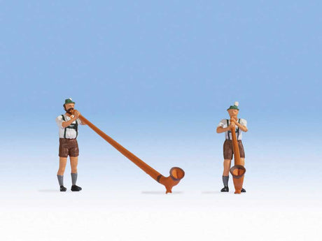 Image for 528-15579 Alphorn Players