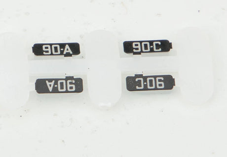 Image for 381-11650 Nmbr Boards f/FP7A MILW