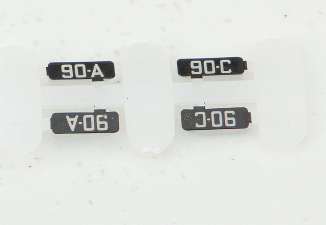 Image for 381-11650 Nmbr Boards f/FP7A MILW