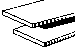 Image for 370-255 Sheet Alum 4x10x.016