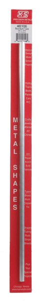 Image for 370-8106 Tube Alum 1/4