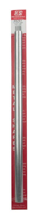 Image for 370-8291 Alum Tube .562x.029"OD