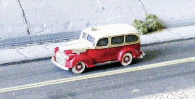 Image for 284-57017 1941 Ambulance