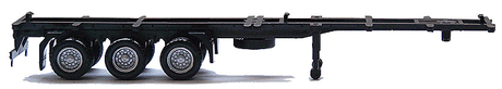 Image for 326-5315 3-Axle Cont Chassis 40'