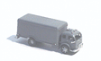 Image for 284-56005 1950's Reefer Dlvry Truck