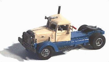 Image for 284-56006 1941 Semi Tractor Mdl#344