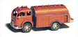 Image for 284-56011 1950's Fuel Truck