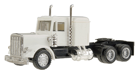 Image for 326-25232 Ptrblt w/Slpr & Rr Ax Wht