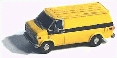 Image for 284-51009 80's/90's Panel Van