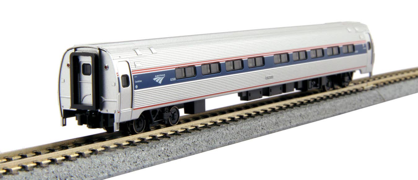 Image for 381-1068003 Amfleet Coach/Cafe Set 2/
