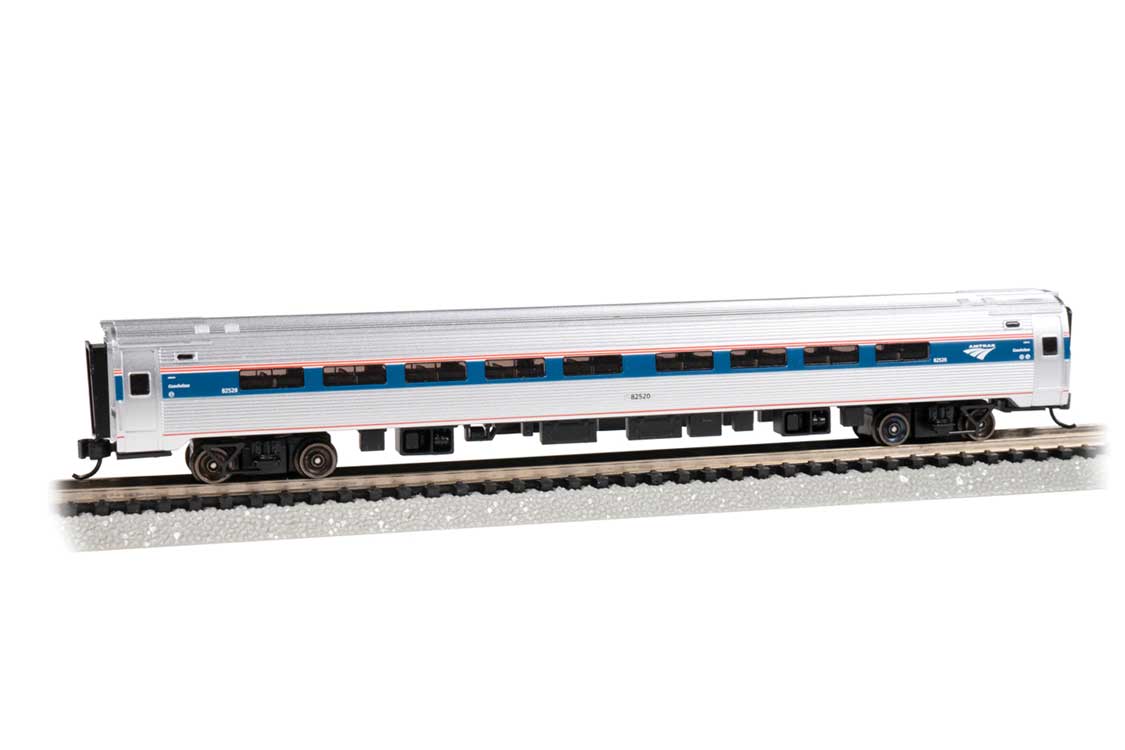 Image for 160-14172 Amfleet Coach 82560