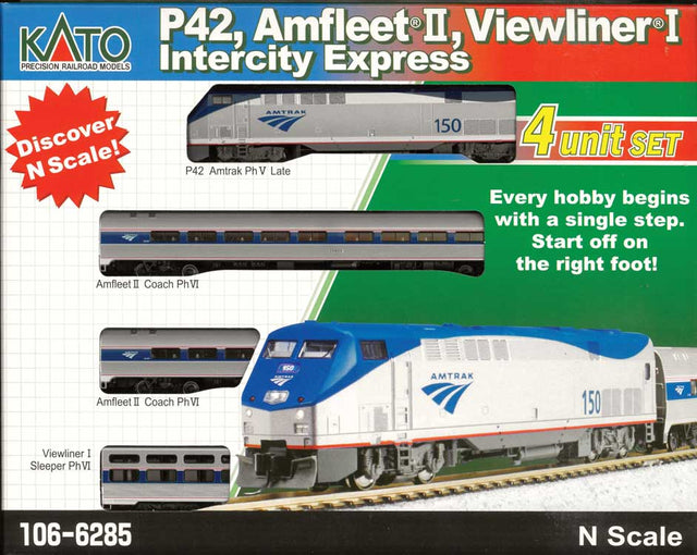 Image for 381-1066285 P42 Amflt Intcty 4-Cr Set