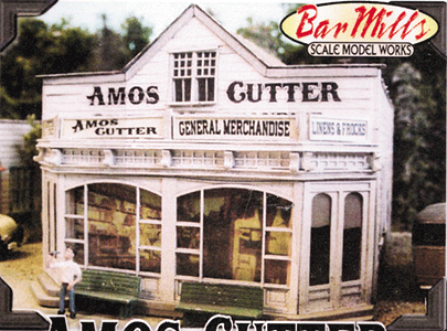 Image for 171-504 Amos Cutter Merchandise