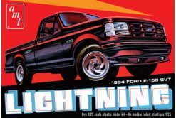 AMT 1110 1994 Ford F-150 Lightning Pickup Kit 1:25 Scale
