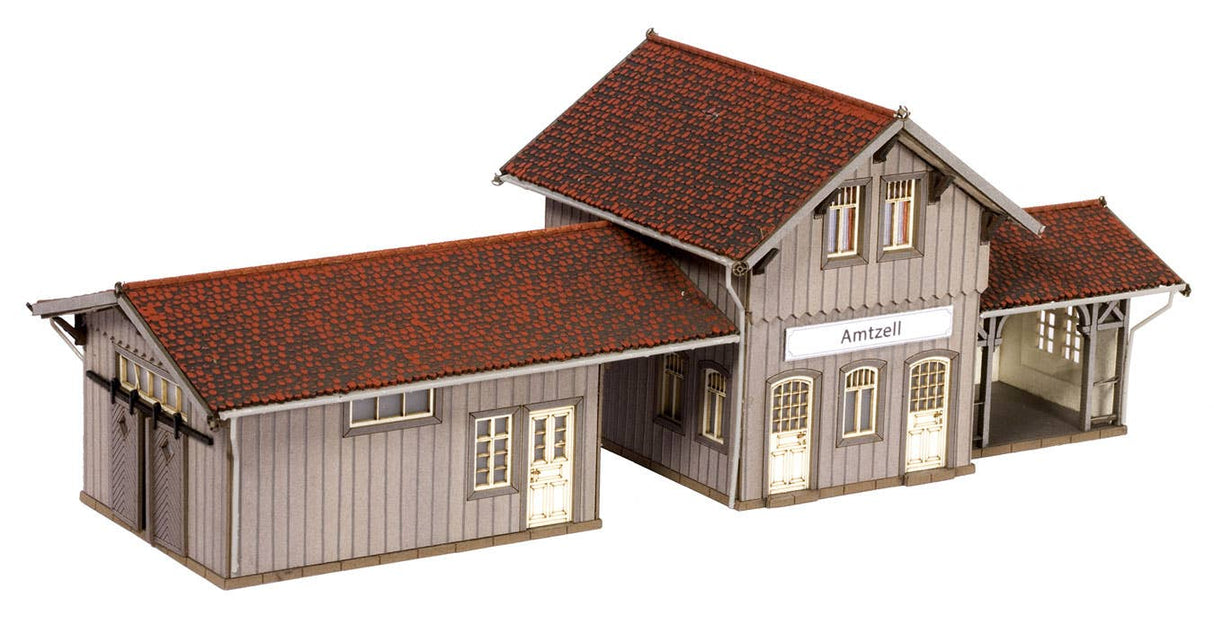 Image for 528-66001 Train Stop Amtzell Kit