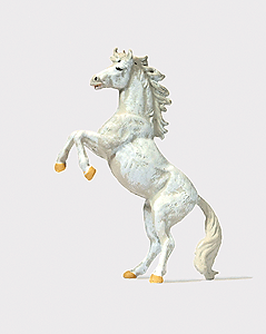 Image for 590-29514 White Horse Rearing