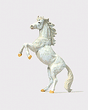 Image for 590-29514 White Horse Rearing