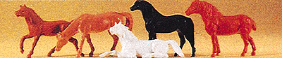 Image for 590-10150 Horses assorted        6/