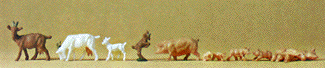 Image for 590-14162 Goats & hogs          10/
