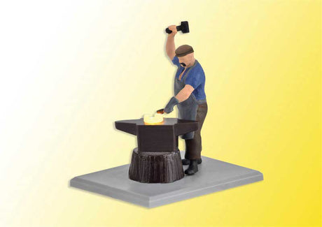 Image for 769-1514 Blacksmith w/Glowng Iron
