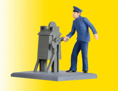 Image for 769-1550 Gatekeeper, Moving