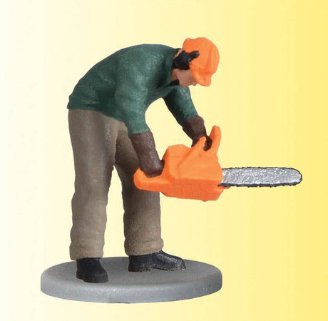 Image for 769-1548 Lumberjack w/Chainsaw