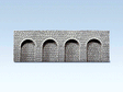 Image for 272-272600 Arcades Round Arch gray