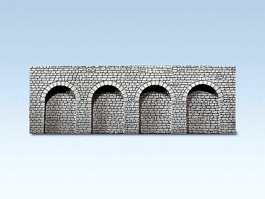 Image for 272-272600 Arcades Round Arch gray