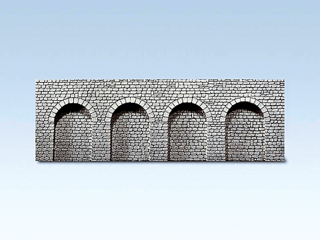Image for 272-272600 Arcades Round Arch gray
