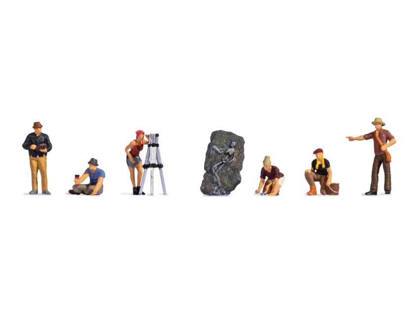 Image for 528-15043 Archaeologists